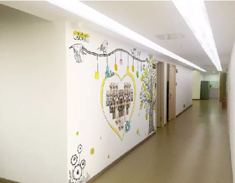 衡山公司文化墙