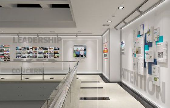 衡山制作安装文化墙的流程是什么?