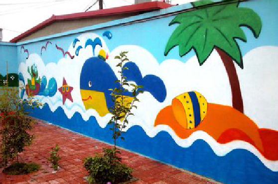 衡山墙体彩绘行业现状