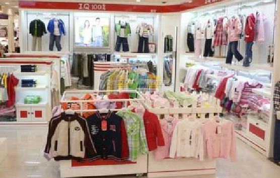 衡山店面装修风格确定。