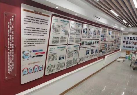 衡山大城市文化背景墙制作常用工艺。