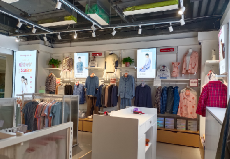 衡山超市卖场装修如何提升消费欲望？