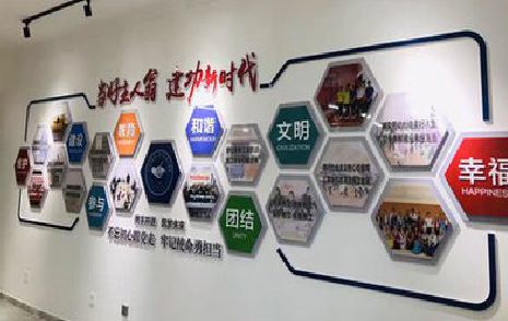 衡山文化墙常用的生产材料有哪些?